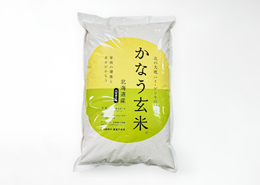 かなう玄米